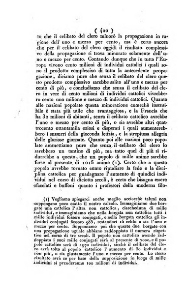 La voce della ragione giornale filosofico, teologico, politico, istorico e letterario