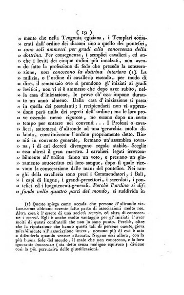 La voce della ragione giornale filosofico, teologico, politico, istorico e letterario