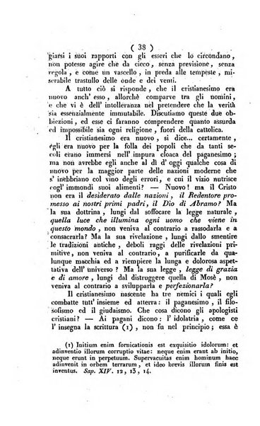 La voce della ragione giornale filosofico, teologico, politico, istorico e letterario