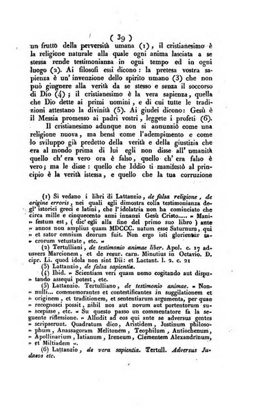 La voce della ragione giornale filosofico, teologico, politico, istorico e letterario