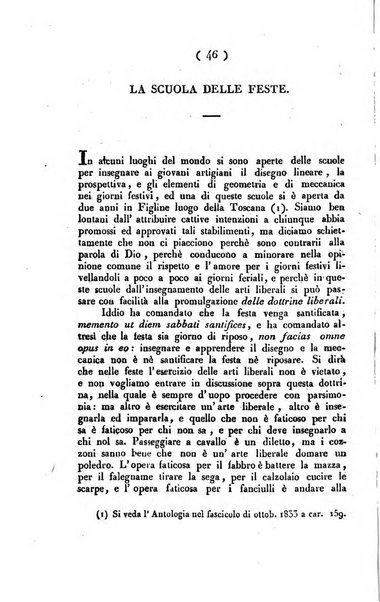 La voce della ragione giornale filosofico, teologico, politico, istorico e letterario