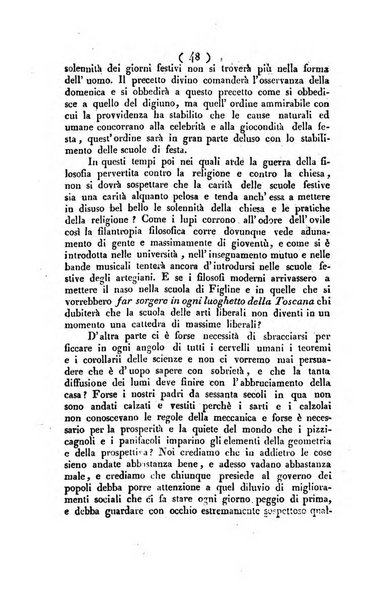 La voce della ragione giornale filosofico, teologico, politico, istorico e letterario