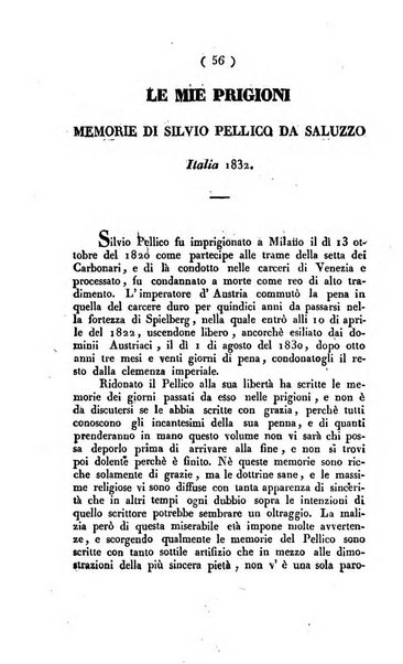 La voce della ragione giornale filosofico, teologico, politico, istorico e letterario