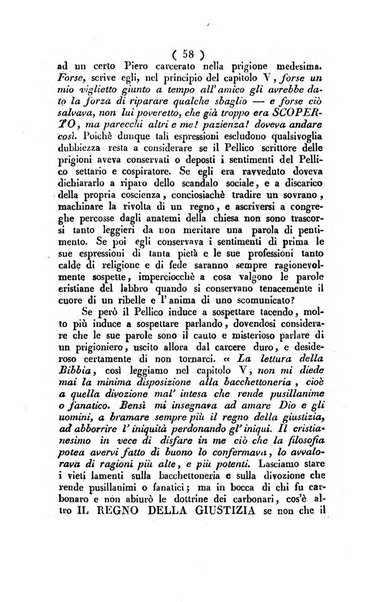 La voce della ragione giornale filosofico, teologico, politico, istorico e letterario