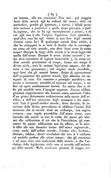 La voce della ragione giornale filosofico, teologico, politico, istorico e letterario