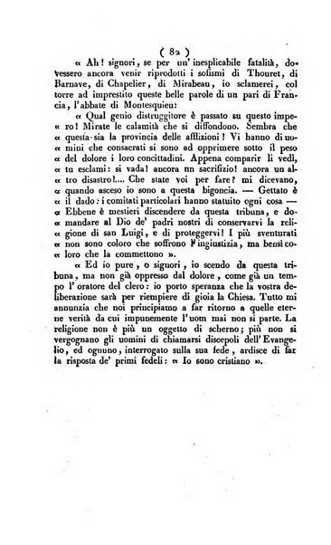 La voce della ragione giornale filosofico, teologico, politico, istorico e letterario