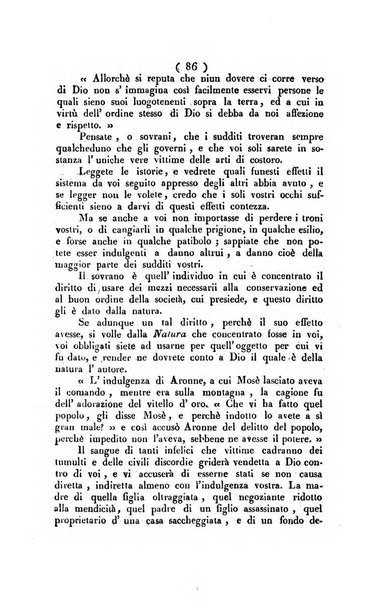 La voce della ragione giornale filosofico, teologico, politico, istorico e letterario