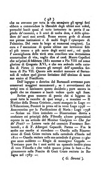 La voce della ragione giornale filosofico, teologico, politico, istorico e letterario