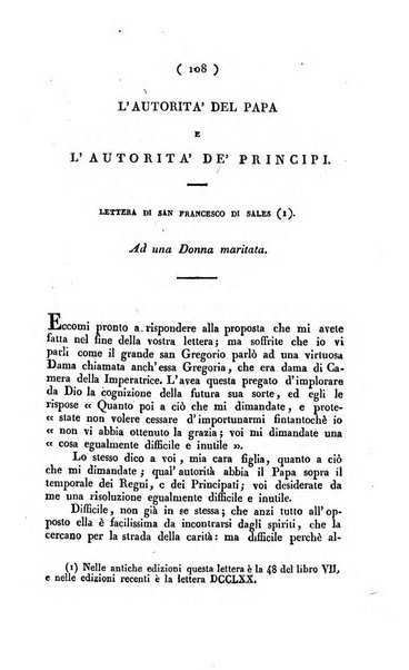 La voce della ragione giornale filosofico, teologico, politico, istorico e letterario