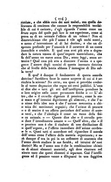 La voce della ragione giornale filosofico, teologico, politico, istorico e letterario