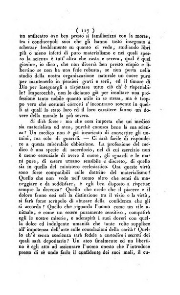 La voce della ragione giornale filosofico, teologico, politico, istorico e letterario