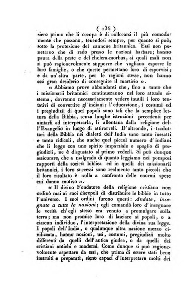 La voce della ragione giornale filosofico, teologico, politico, istorico e letterario