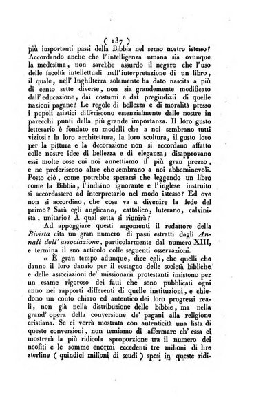 La voce della ragione giornale filosofico, teologico, politico, istorico e letterario