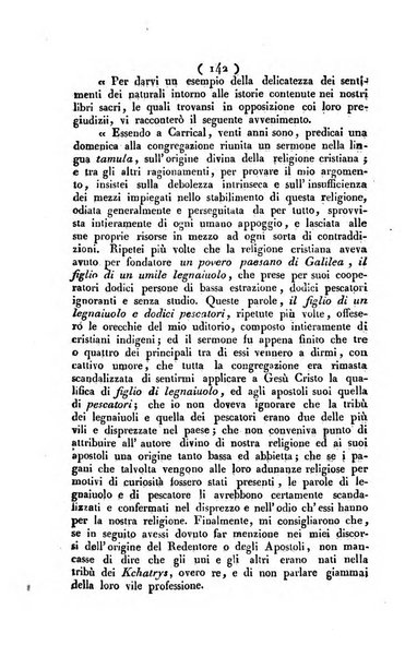 La voce della ragione giornale filosofico, teologico, politico, istorico e letterario