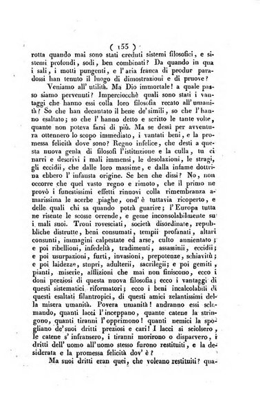 La voce della ragione giornale filosofico, teologico, politico, istorico e letterario