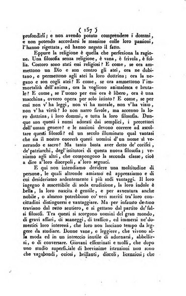 La voce della ragione giornale filosofico, teologico, politico, istorico e letterario