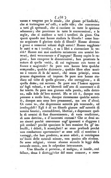 La voce della ragione giornale filosofico, teologico, politico, istorico e letterario