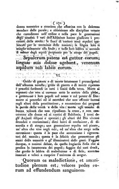 La voce della ragione giornale filosofico, teologico, politico, istorico e letterario