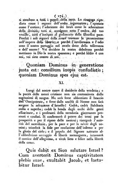 La voce della ragione giornale filosofico, teologico, politico, istorico e letterario