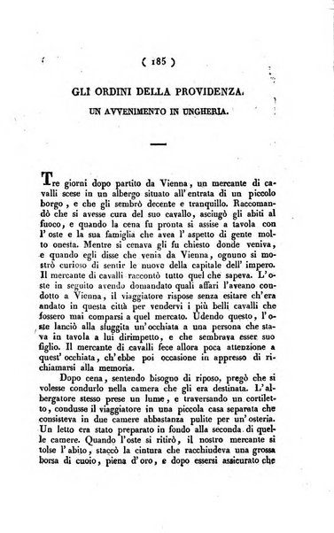 La voce della ragione giornale filosofico, teologico, politico, istorico e letterario