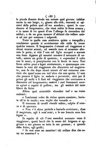 La voce della ragione giornale filosofico, teologico, politico, istorico e letterario