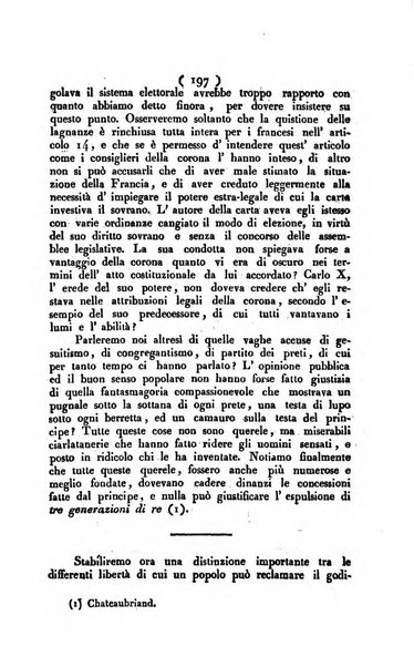 La voce della ragione giornale filosofico, teologico, politico, istorico e letterario