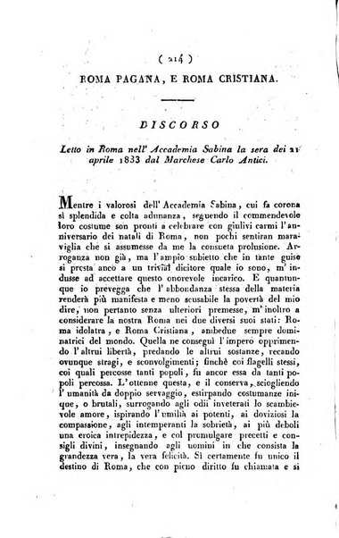 La voce della ragione giornale filosofico, teologico, politico, istorico e letterario