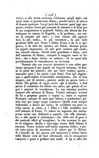 La voce della ragione giornale filosofico, teologico, politico, istorico e letterario