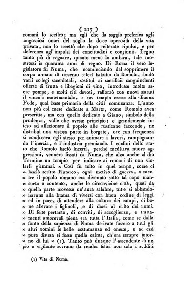 La voce della ragione giornale filosofico, teologico, politico, istorico e letterario