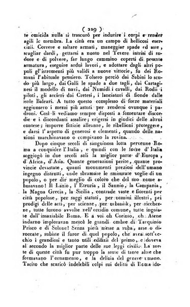 La voce della ragione giornale filosofico, teologico, politico, istorico e letterario