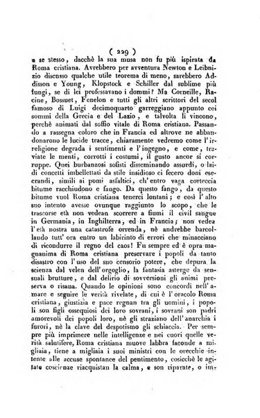 La voce della ragione giornale filosofico, teologico, politico, istorico e letterario