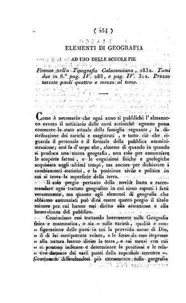 La voce della ragione giornale filosofico, teologico, politico, istorico e letterario