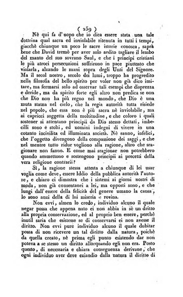 La voce della ragione giornale filosofico, teologico, politico, istorico e letterario