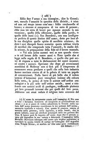 La voce della ragione giornale filosofico, teologico, politico, istorico e letterario