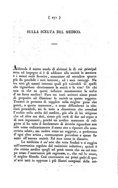 La voce della ragione giornale filosofico, teologico, politico, istorico e letterario