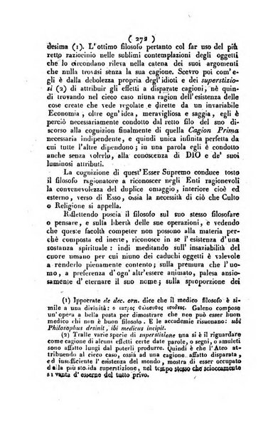 La voce della ragione giornale filosofico, teologico, politico, istorico e letterario