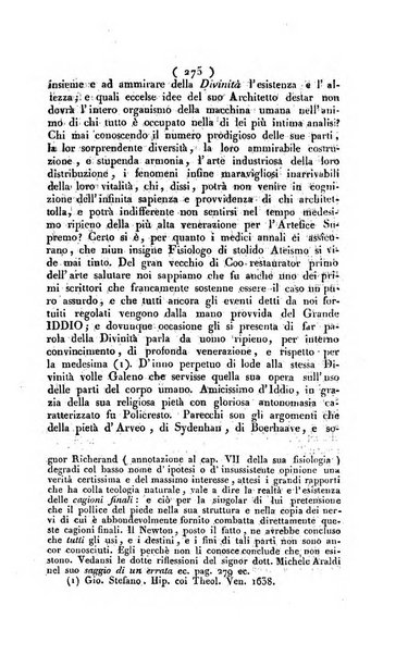 La voce della ragione giornale filosofico, teologico, politico, istorico e letterario