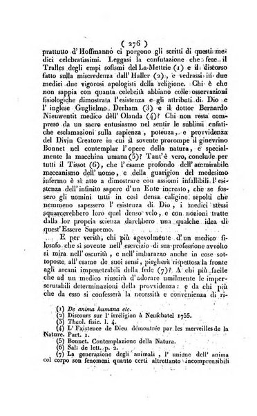 La voce della ragione giornale filosofico, teologico, politico, istorico e letterario