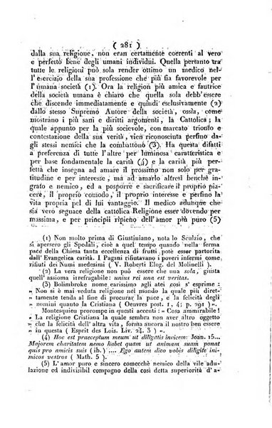 La voce della ragione giornale filosofico, teologico, politico, istorico e letterario