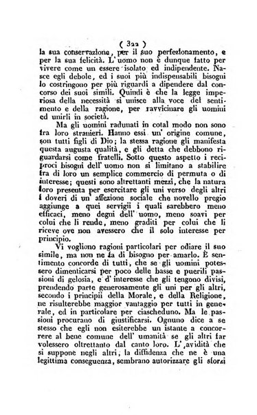 La voce della ragione giornale filosofico, teologico, politico, istorico e letterario