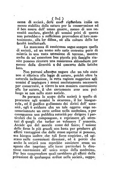 La voce della ragione giornale filosofico, teologico, politico, istorico e letterario