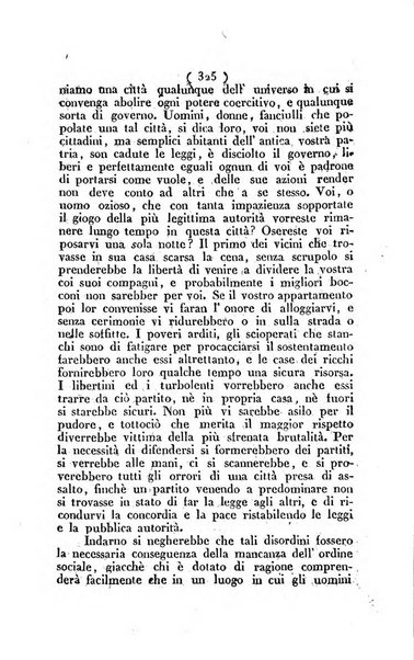 La voce della ragione giornale filosofico, teologico, politico, istorico e letterario