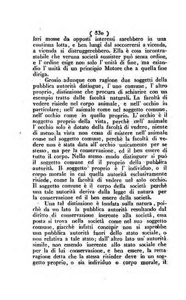 La voce della ragione giornale filosofico, teologico, politico, istorico e letterario