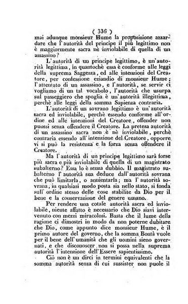 La voce della ragione giornale filosofico, teologico, politico, istorico e letterario