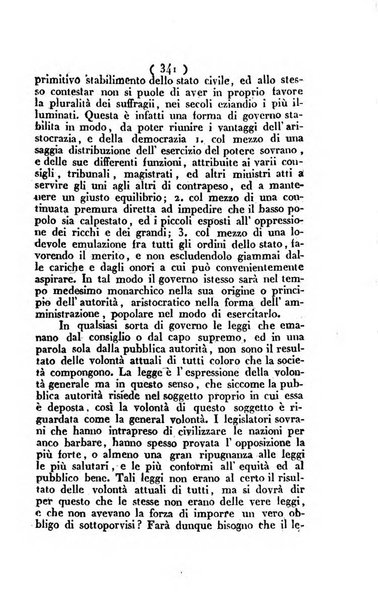 La voce della ragione giornale filosofico, teologico, politico, istorico e letterario