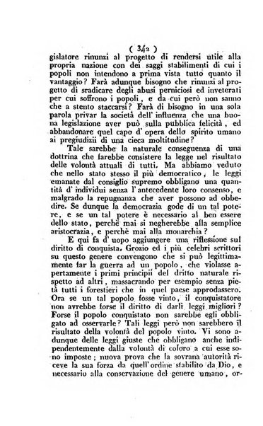 La voce della ragione giornale filosofico, teologico, politico, istorico e letterario