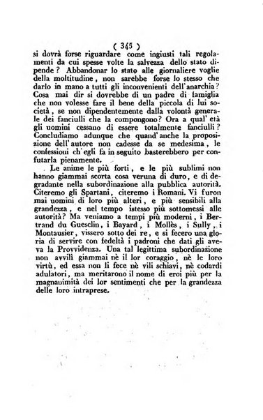 La voce della ragione giornale filosofico, teologico, politico, istorico e letterario