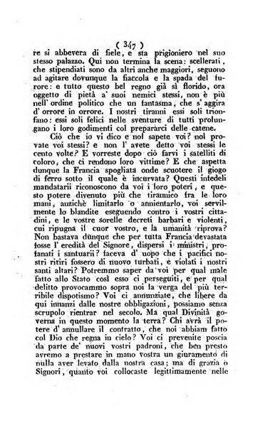 La voce della ragione giornale filosofico, teologico, politico, istorico e letterario