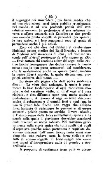 La voce della ragione giornale filosofico, teologico, politico, istorico e letterario