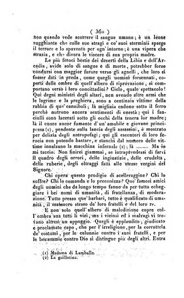 La voce della ragione giornale filosofico, teologico, politico, istorico e letterario